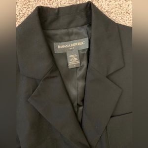 Like NEW Banana Republic Blazer